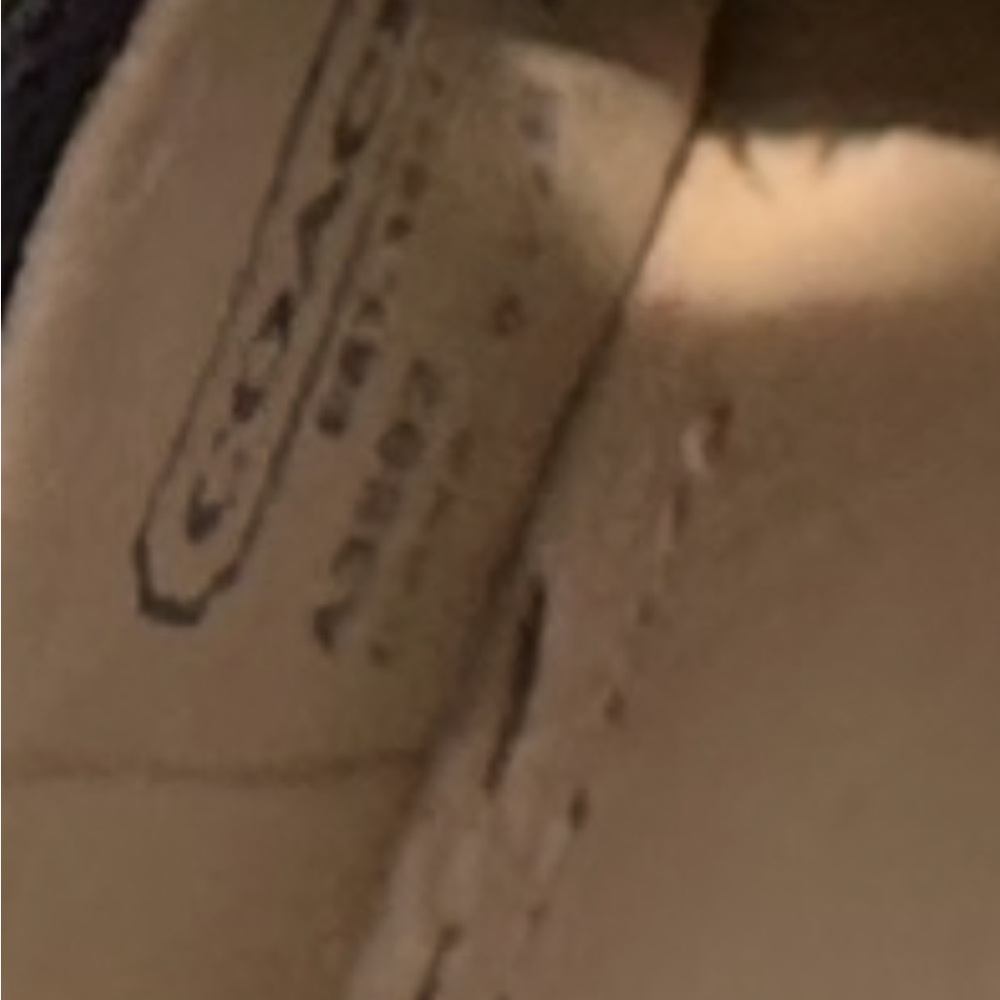 Coach Caya Signature Logo Heels - Picture 8 of 8
